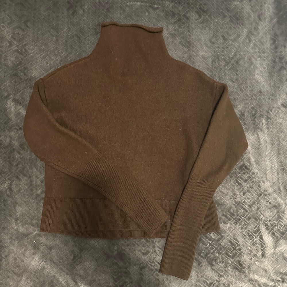 100% Merino wool sweater Wilfred Aritzia - Picture 5 of 5